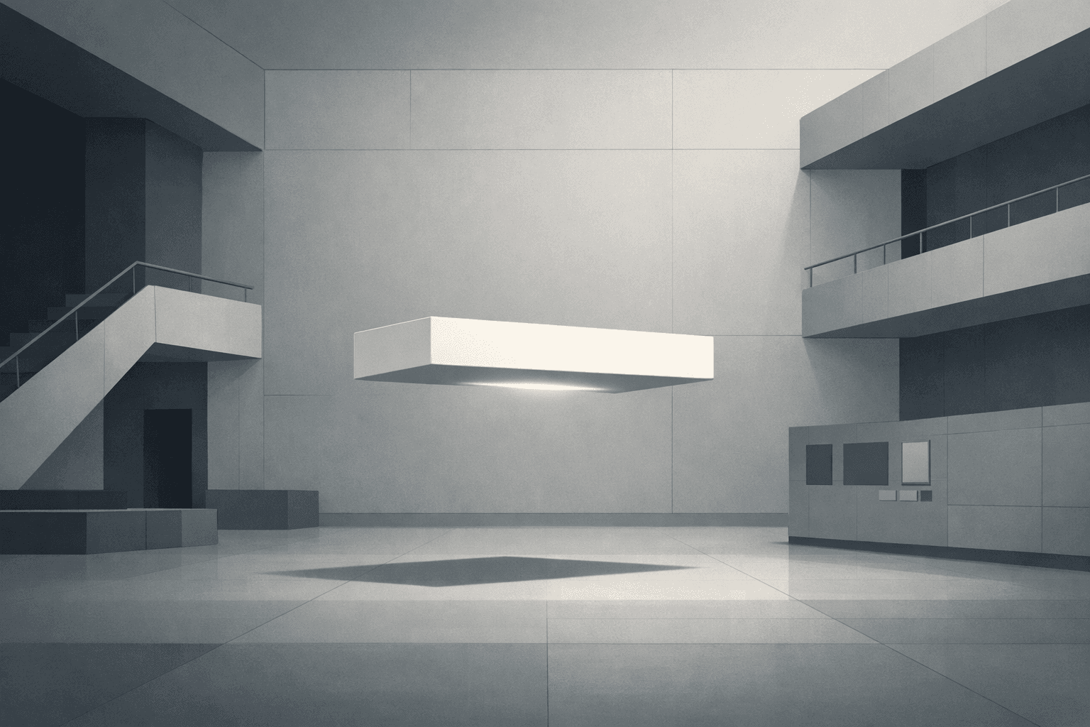 The Word That Suspends Judgment