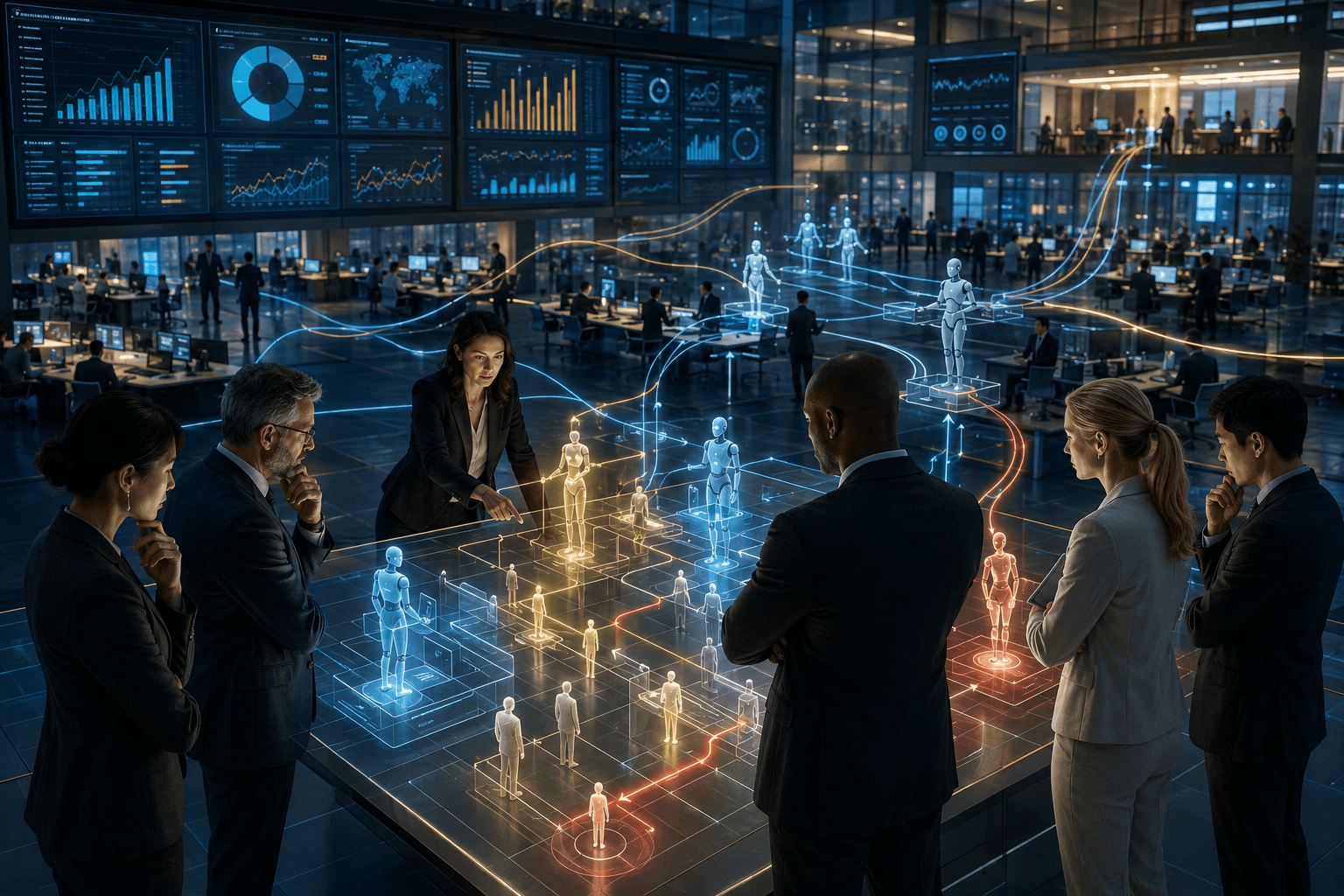 The Missing Layer in AI Governance: Decision Authority