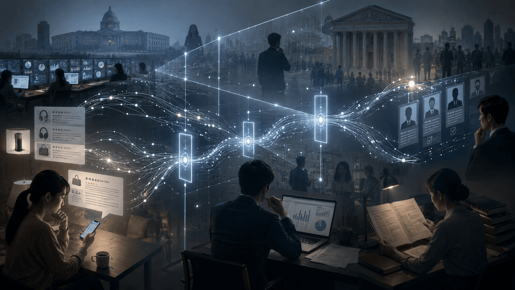 Who Decided? The Question AI Governance Keeps Avoiding