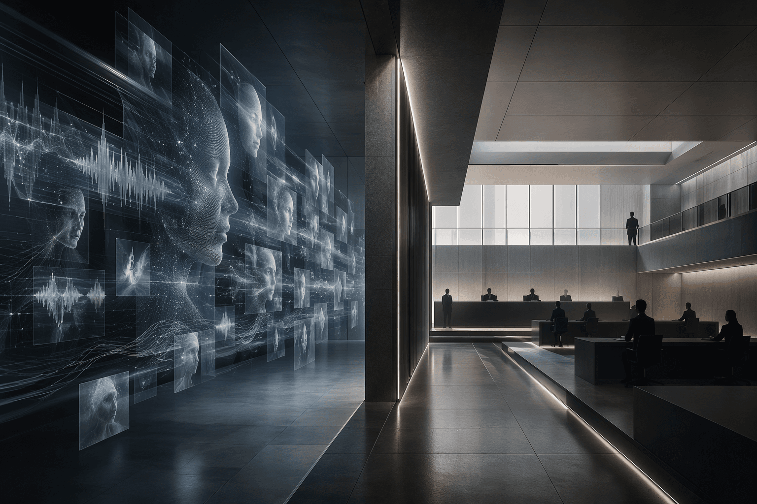 Generative AI and the Limits of Rights Doctrine: Why Japan's Ministry of Justice Is Really Asking a Question About Judgment Design