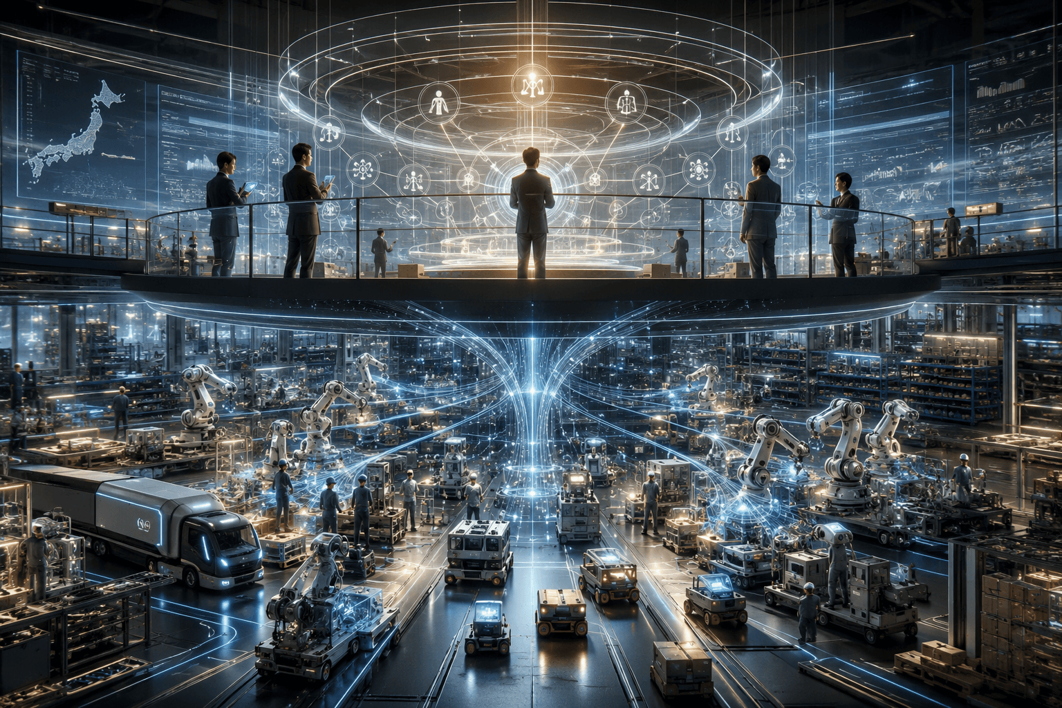 Physical AI and the Judgment Layer- Why Japan's Robotics Strategy Is an Institutional Challenge, Not a Modeling One