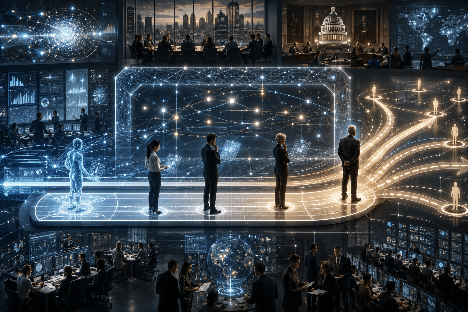 AI Companies Have Started Asking Who Decides
