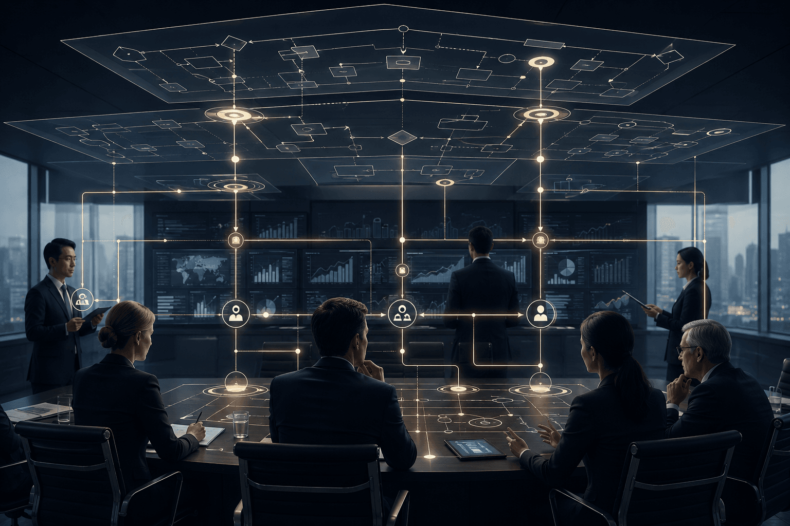 Beyond Visible Authority: Why AI Governance Depends on How Authority Is Designed