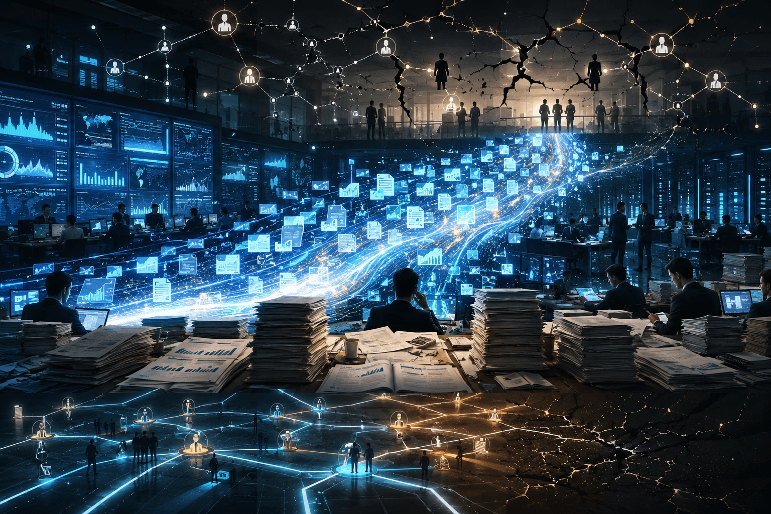 The $70,000 Employee: Why AI Waste Is an Authority Problem, Not a Cost Problem