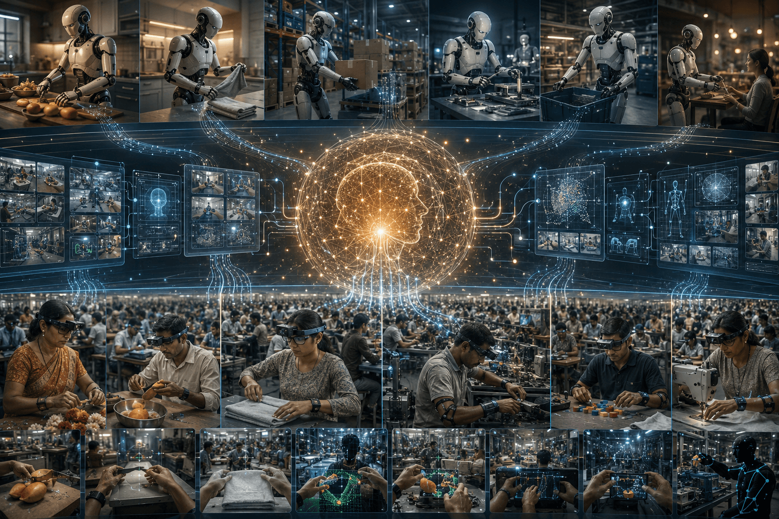 What Robots Are Really Learning From Us