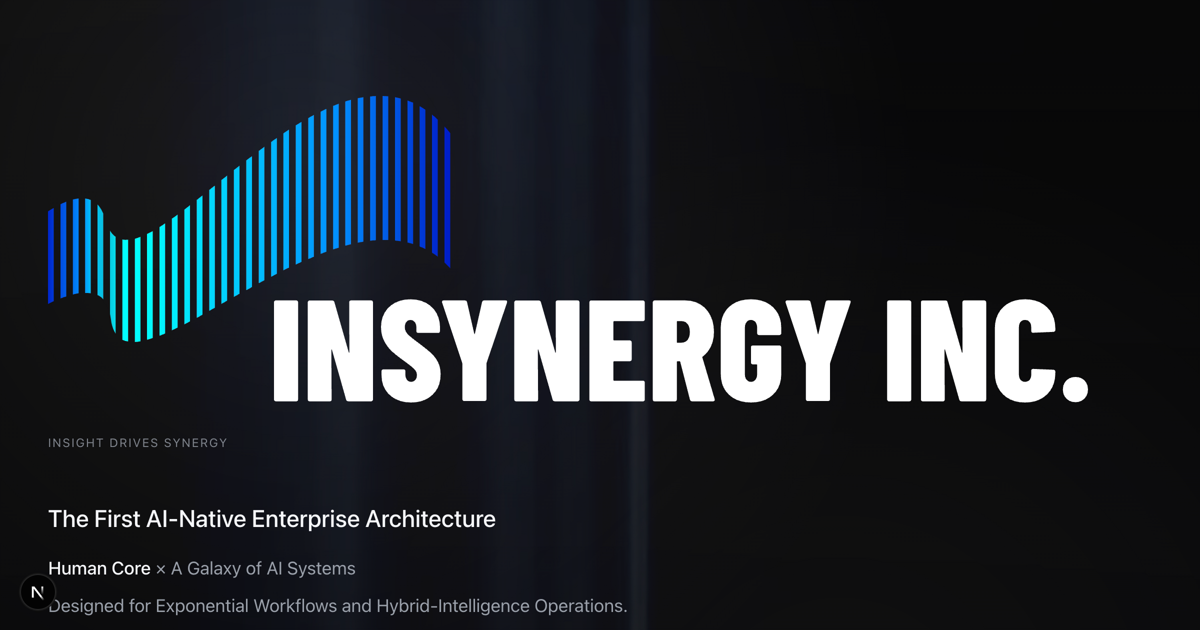 Process Synergy Inco Insynergy